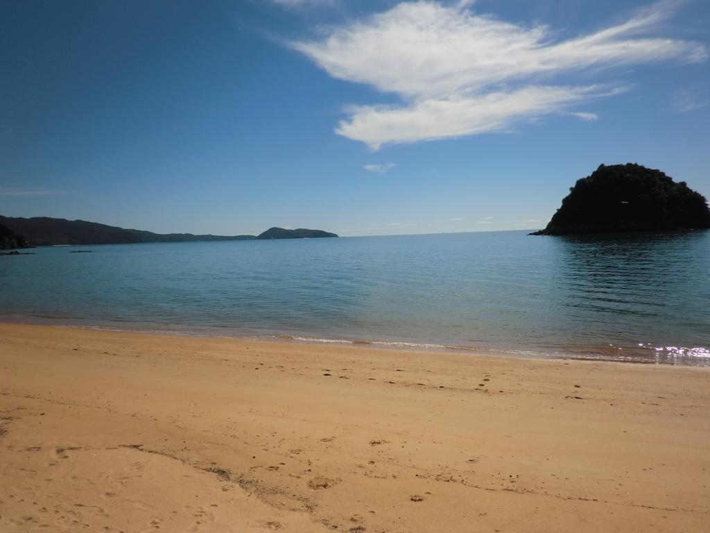 Ngaio Cottage Kaiteriteri Exteriér fotografie