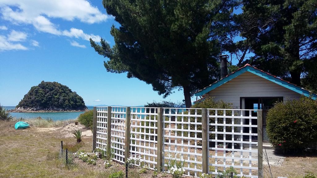 Ngaio Cottage Kaiteriteri Exteriér fotografie